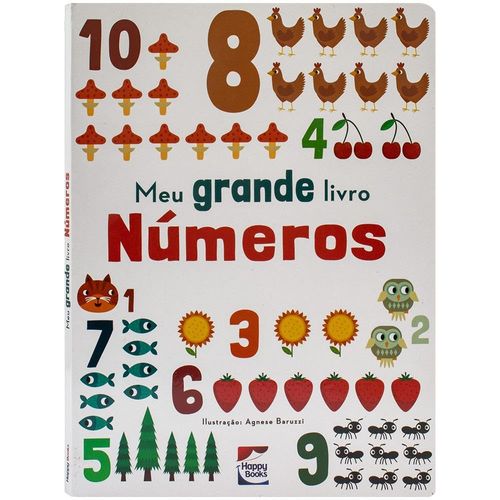 meu grande livro de ... números