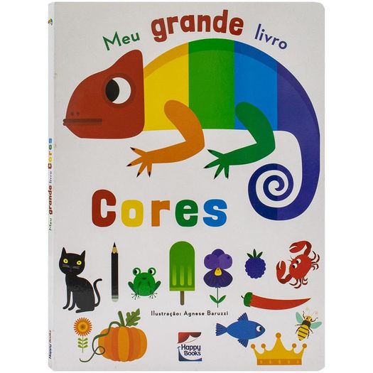 meu grande livro de cores meu grande livro de cores