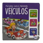 perceba, leia e aprenda: veículos