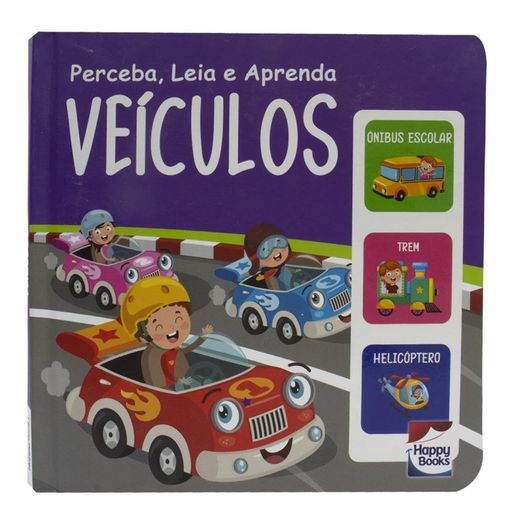 perceba, leia e aprenda: veículos perceba, leia e aprenda: veículos