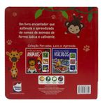 perceba, leia e aprenda: animais