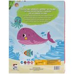 meu adorável superkit de colorir: seres do mar