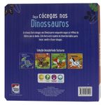 descobrindo texturas: faça cócegas nos dinossauros