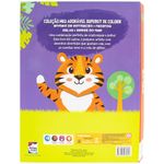 meu adorável superkit de colorir: selva