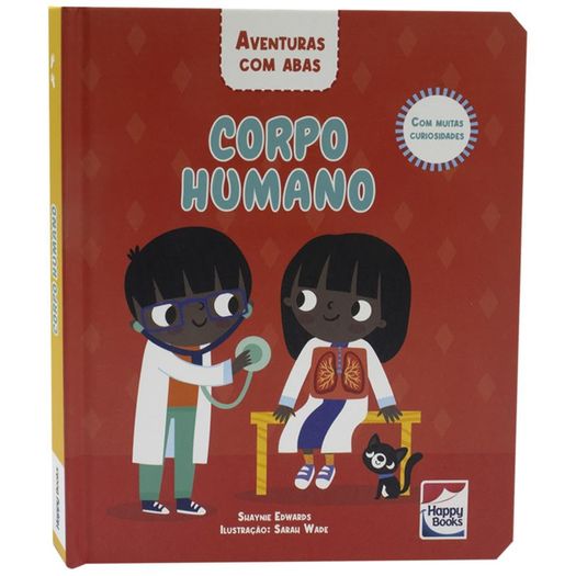 aventuras com abas: corpo humano aventuras com abas: corpo humano