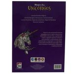 mandalas mágicas: magia dos unicórnios