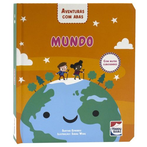 aventuras com abas: mundo