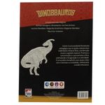 mandalas mágicas: dinossauros