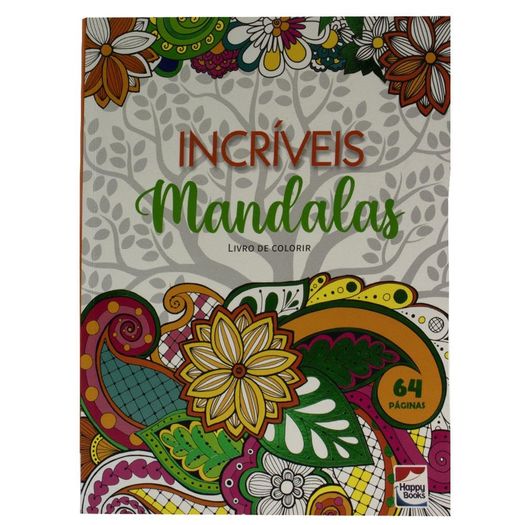 mandalas mágicas: incríveis mandalas mandalas mágicas: incríveis mandalas