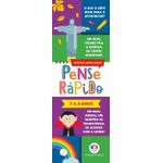 pense rápido - 7 a 8 anos