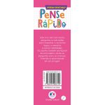pense rápido - 6 a 7 anos