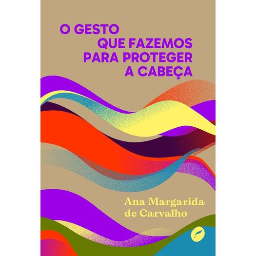 o gesto que fazemos para proteger a cabeça o gesto que fazemos para proteger a cabeça