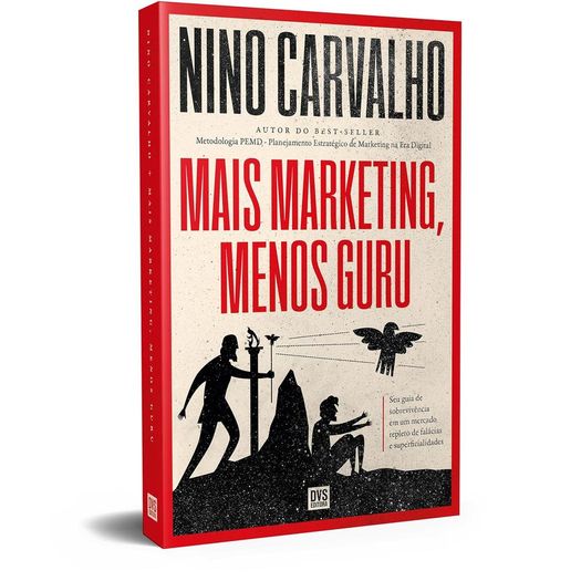 mais marketing, menos guru mais marketing, menos guru