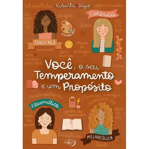 você, o seu temperamento e um propósito você, o seu temperamento e um propósito
