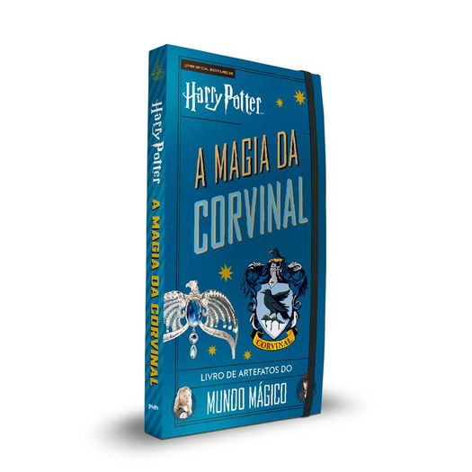 harry potter - a magia da corvinal harry potter - a magia da corvinal