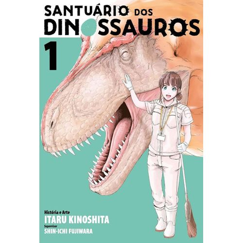 santuário dos dinossauros 1