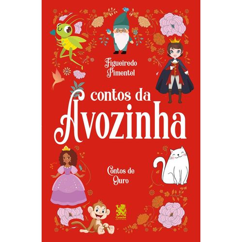 contos da avozinha