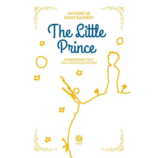 the little prince - deluxe edition the little prince - deluxe edition