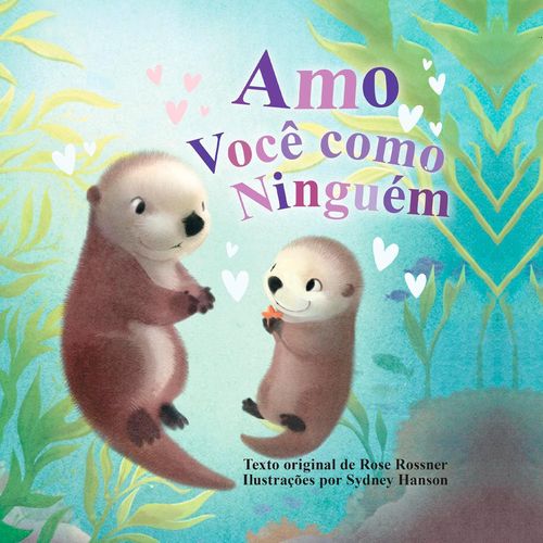 amo você como ninguém