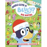 onde está bluey no natal?