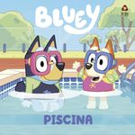 bluey: a piscina