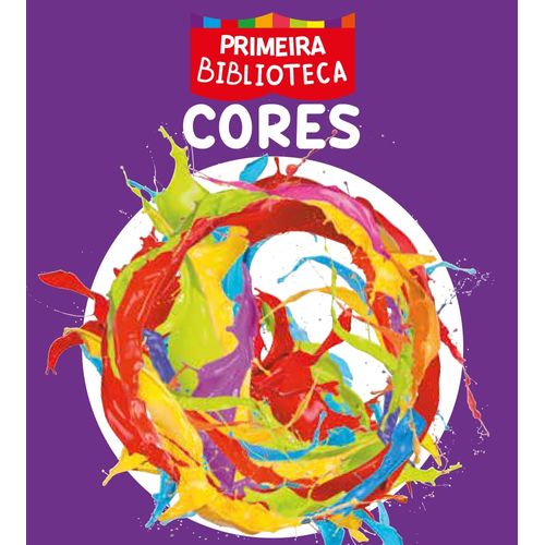 coleção primeira biblioteca - cores