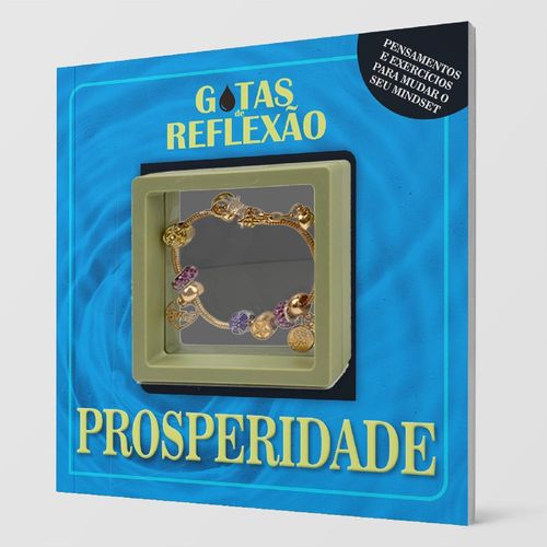 gotas de reflexão - prosperidade