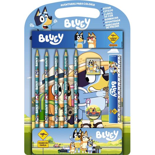 bluey aventuras para colorir bluey aventuras para colorir