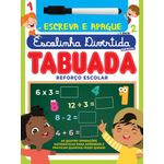 escolinha divertida especial - tabuada
