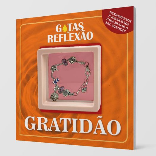 gotas de reflexão - gratidão gotas de reflexão - gratidão