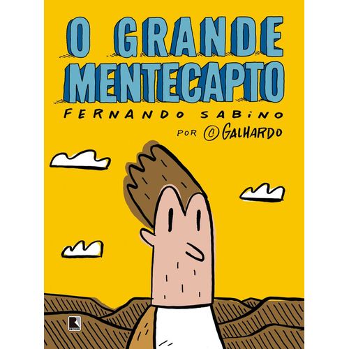 o grande mentecapto (graphic novel)