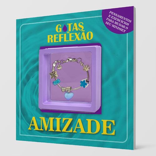 gotas de reflexão - amizade