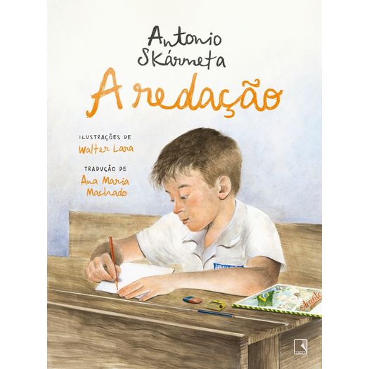 a redação a redação