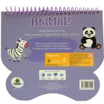 aventuras com cores: animais