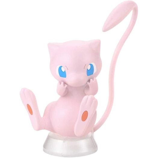mew - pokémon - quick model kit - bandai mew - pokémon - quick model kit - bandai