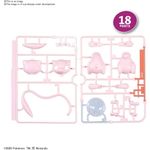 mew - pokémon - quick model kit - bandai