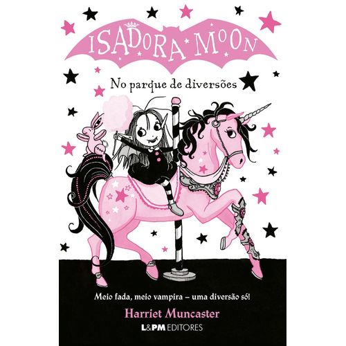 isadora moon no parque de diversões 5