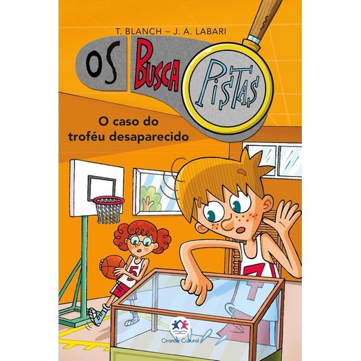 os buscapistas - o caso do trofeu desaparecido 7 os buscapistas - o caso do trofeu desaparecido 7