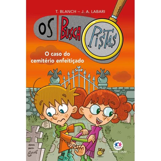 os buscapistas - o caso do cemiterio enfeiticado 4 os buscapistas - o caso do cemiterio enfeiticado 4