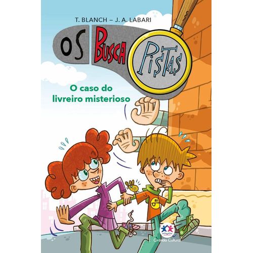 os buscapistas - o caso do livreiro misterioso 2