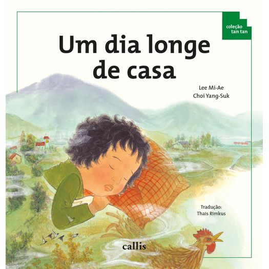 um dia longe de casa - noção da passagem do tempo - 2ª edição - coleção tan tan um dia longe de casa - noção da passagem do tempo - 2ª edição - coleção tan tan