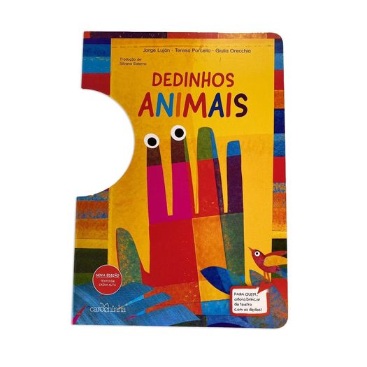 dedinhos animais