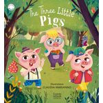 the three little pigs the three little pigs