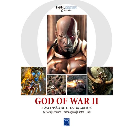 old!gamer classics: god of war 2 old!gamer classics: god of war 2