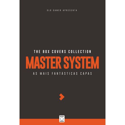 as mais fantásticas capas - master system