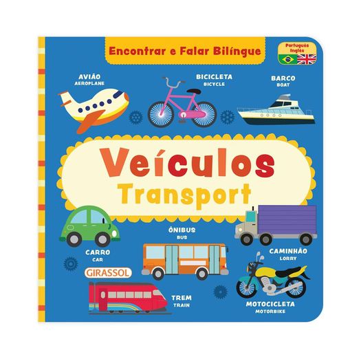 veículos/ transport - encontrar e falar bilíngue veículos/ transport - encontrar e falar bilíngue