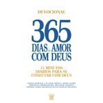 365 dias amor com deus - devocional
