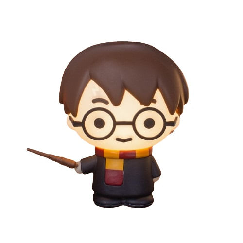 luminária decorativa bivolt harry potter usare