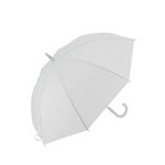 sombrinha branca snow abertura automática sombrinha branca snow abertura automática