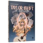 taylor swift - um diário swiftie + brindes taylor swift - um diário swiftie + brindes